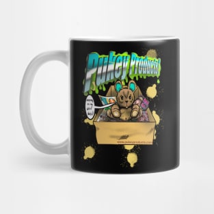 Pukey products 47 "My Weird World" Mug